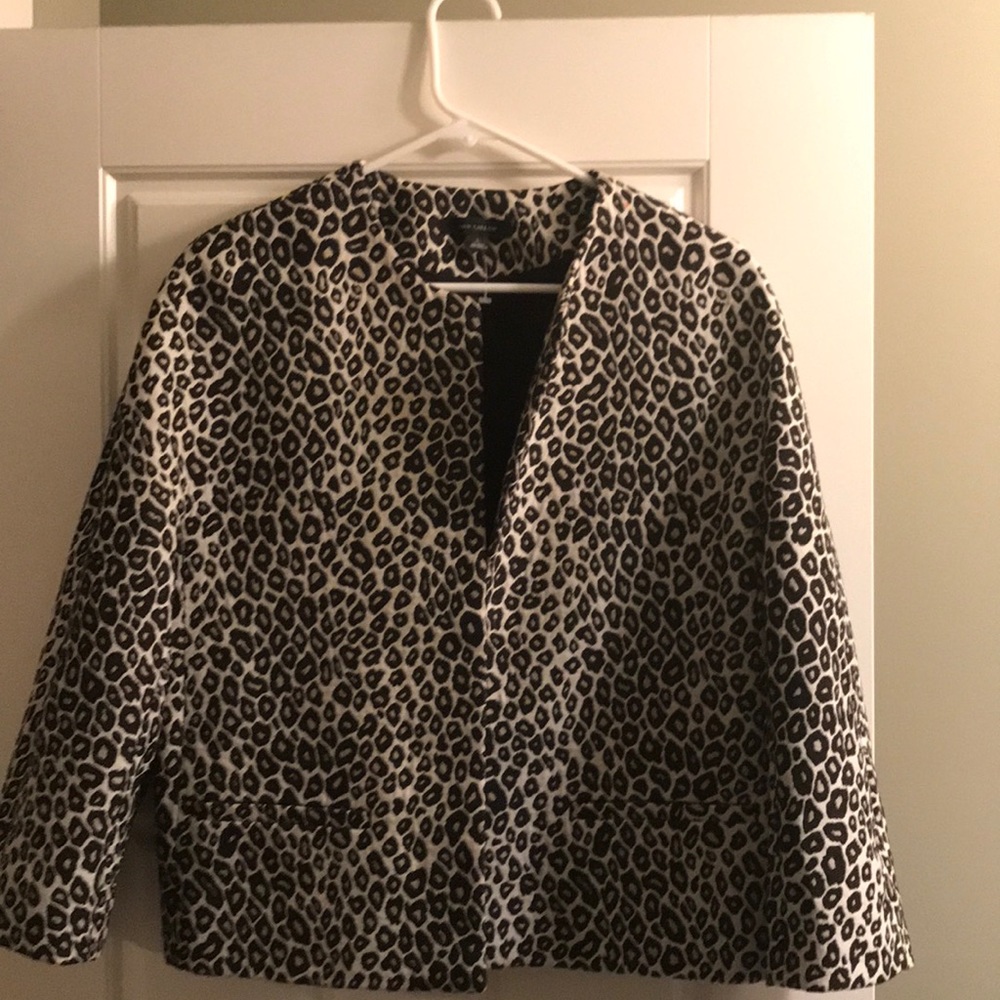 Ann Taylor blazer